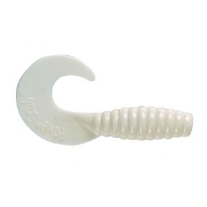 Berkley PowerBait Power Grubs 5 cm [1.2 g] white 20-pack