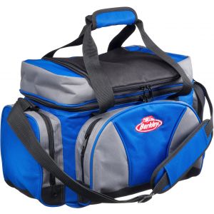 Berkley tackle bag incl. 4 boxes [47 x 23 x 28 cm]