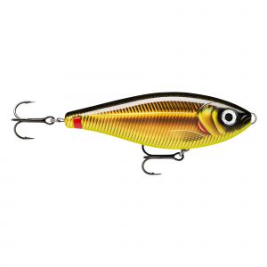 Rapala X-Rap Haku 14 cm [74 g] S live golden smelt 1-pack