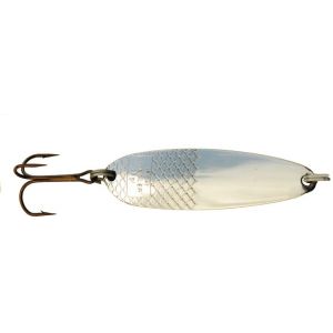 Wiggler Iron 9.5 cm [40 g] silver 1-pack