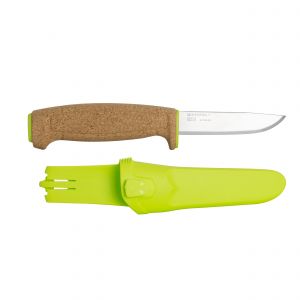 Morakniv Flytande kniv 97/223 mm krok/limegrön
