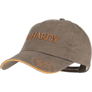 Hardy Classic keps brun one-size