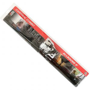 Abu Garcia Cardinal Allround Spinning Combo 8' -40 g