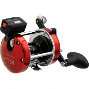 Abu Garcia Ambassadeur 7000i Salmon Special LC baitcasting reel