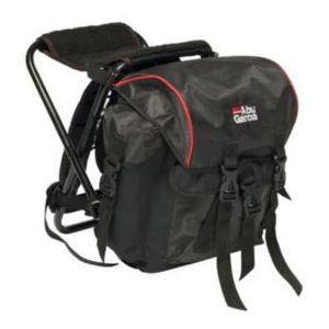 Abu Garcia Junior stolryggsäck 12 l svart