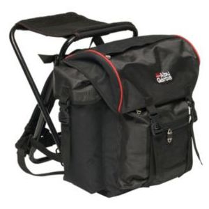 Abu Garcia Standard stolryggsäck 20 l svart