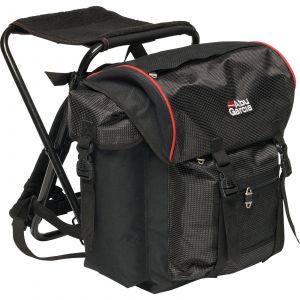 Abu Garcia Standard stolryggsäck 20 l svart