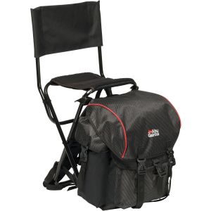 Abu Garcia Standard stolryggsäck med ryggstöd 20 l svart