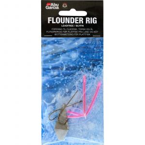 Abu Garcia Bottenmeterigg för plattfisk 60 g