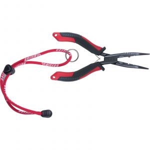 Berkley XCD straight nose pliers 15 cm