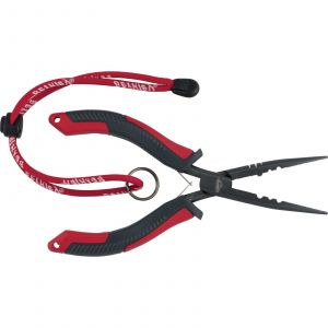 Berkley XCD straight nose pliers 20 cm