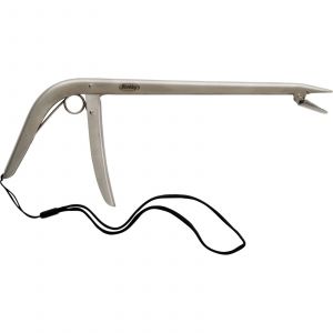 Berkley stainless steel hook remover with pistol grip 18 cm