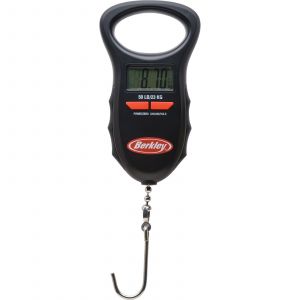 Berkley digital scale 0-22 kg