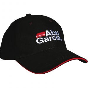 Abu Garcia Baseball keps svart one-size