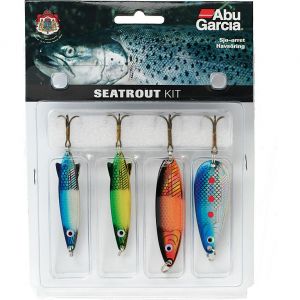 Abu Garcia Havsöringfavoriter 4-pack