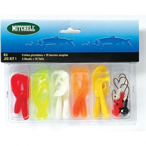 Mitchell Jig Kit 1 5+10-pack