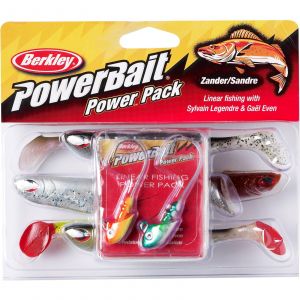 Berkley PowerBait Pro Pack Fishing 2+6-pack