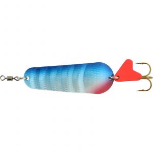 Abu Garcia Atom 9 cm [35 g] blå/mörk 1-pack