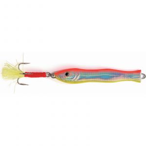 Abu Garcia Sillen 16.5 cm [350 g] holografisk silver/röd 1-pack