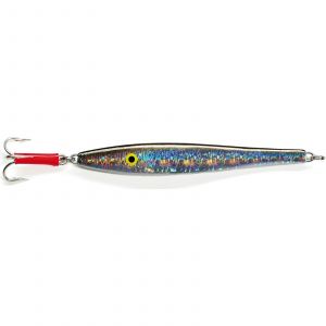 Abu Garcia Lucas 17.8 cm [200 g] holografisk silver/svart 1-pack