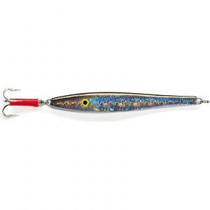 Abu Garcia Lucas 19 cm [300 g] holografisk silver/svart 1-pack