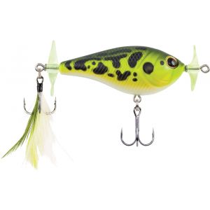 Berkley Spin Bomb 6 cm [11.5 g] mf frog 1-pack