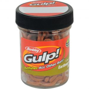 Berkley Gulp! Earthworm 10 cm brown 31 g