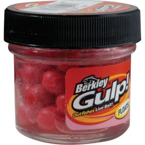 Berkley Gulp! Floating Salmon Eggs fluo red 16 g