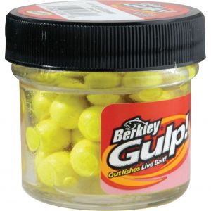 Berkley Gulp! Floating Salmon Eggs yellow 16 g