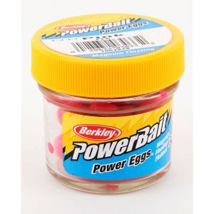 Berkley PowerBait Power Eggs Float Magnum [15 g] pink