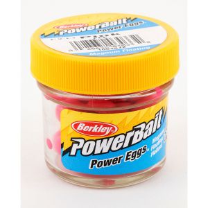 Berkley PowerBait Power Eggs Float Magnum original pink 50 g