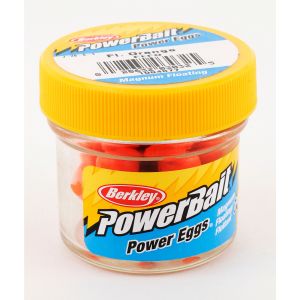 Berkley PowerBait Power Eggs Float Magnum original fluo orange 50 g