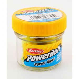 Berkley PowerBait Power Eggs Float Magnum [15 g] chartreuse