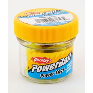Berkley PowerBait Power Eggs Float Magnum [15 g] chartreuse