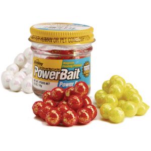Berkley PowerBait Power Eggs Float Magnum [50 g] sunrise