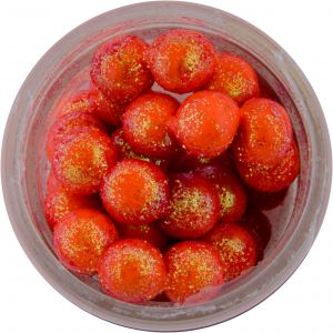 Berkley PowerBait Sparkle Power Eggs Magnum [15 g] fluorescent orange with scales