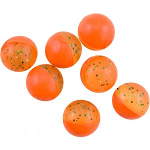 Berkley PowerBait Power Eggs Float Magnum [15 g] green fluo orange