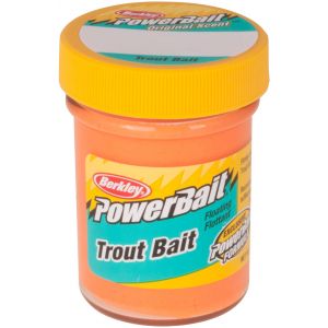 Berkley PowerBait Trout Bait [50 g] fluo orange