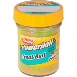 Berkley PowerBait Trout Bait [50 g] rainbow
