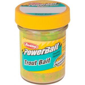 Berkley PowerBait Trout Bait [50 g] rainbow