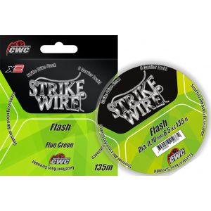 Strike Wire X8 Flash flätlina