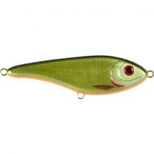 Strike Pro Buster Jerk Original 15 cm [75 g] SS dirty roach 1-pack