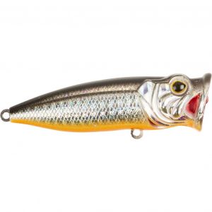 Strike Pro Pike Giant Pop 9 cm [23 g] black silver ob 1-pack