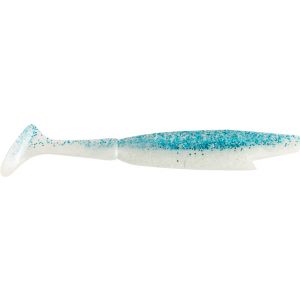 The Pig Piglet Shad 8.5 cm [4 g] baby blue shad 8-pack