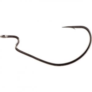 Owner J offsetkrok svart 1/0, 6-pack