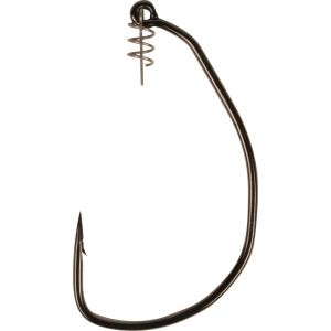Owner Beast TwistLock offsetkrok svart 10/0, 2-pack