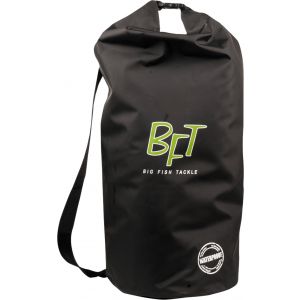 BFT torrväska 10 l svart/grön
