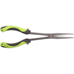 BFT Long Bent Nose Pliers 28 cm