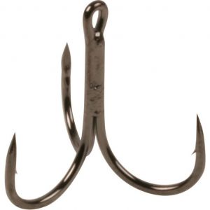 Owner STN-36BC Narrow Eye trekrok svart 2, 6-pack