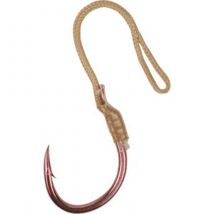 Owner Speed Jig krok 7/0 med 280 lbs tafs, 3-pack